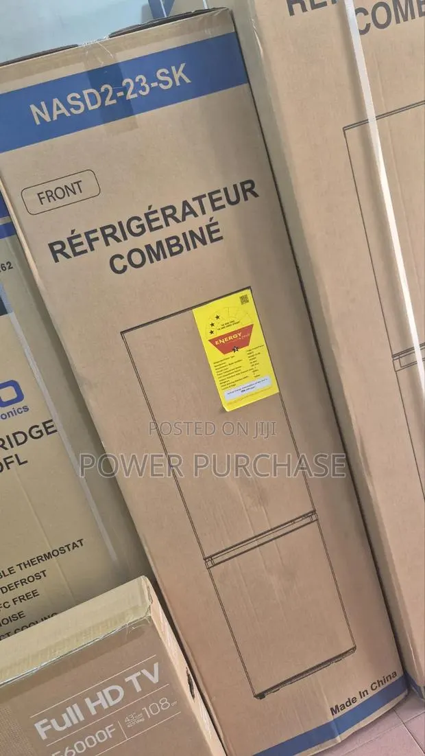 Classic Nasco Nasd2-23-Sk Combined Fridge · Photo 1