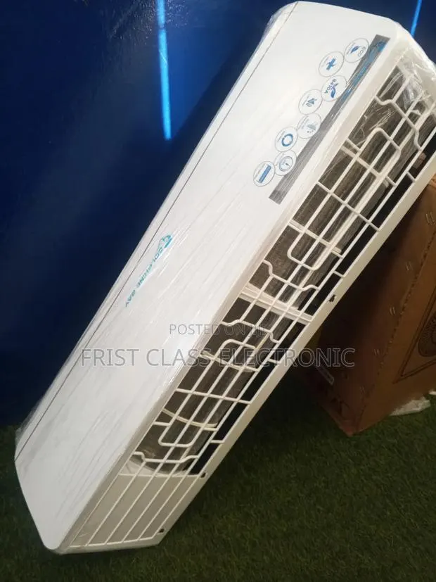 Enjoy Chilled Room With 1.5hp Split Air-Conditioner in Your Spaces 1.5 · Photo 1
