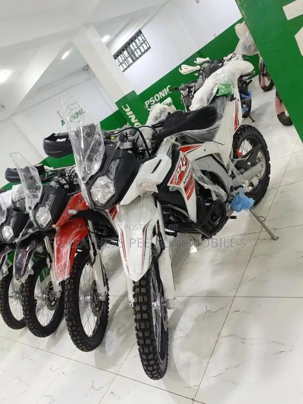 New Apsonic AP250 PRO 2025 White · Photo 1