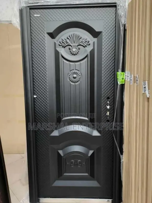 Turkish Double Lock Door · Photo 1