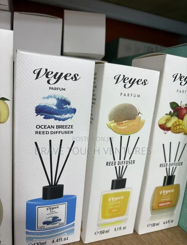Reed Diffuser/Air Freshner · Photo 1