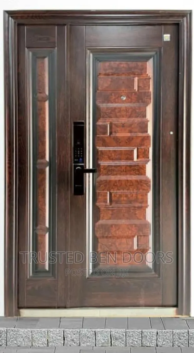 Paladin Metallic Turkish Security Doors [More Designs+Colors · Photo 1