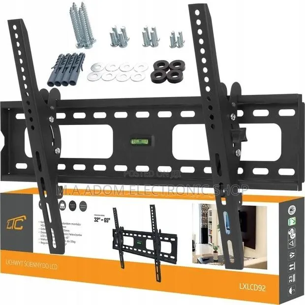 Tilt Your Tv Up Down With This Adjustable Tv Wall Mount · Photo 1