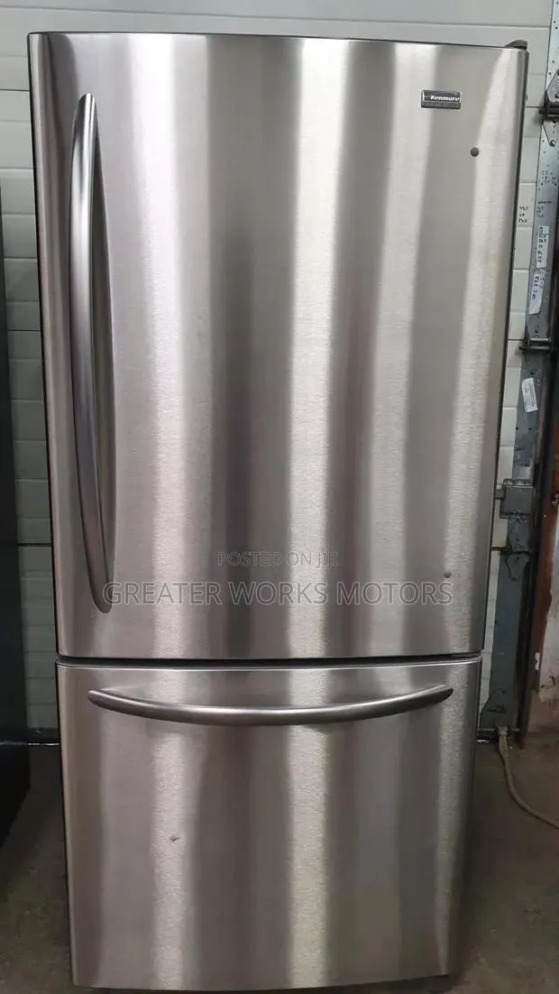 Fridge (Side by Side)