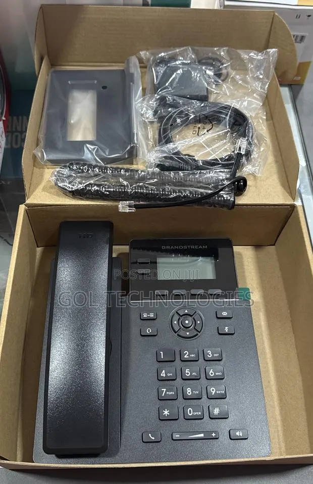 Grandstream Grp2602w Ip Phone · Photo 1