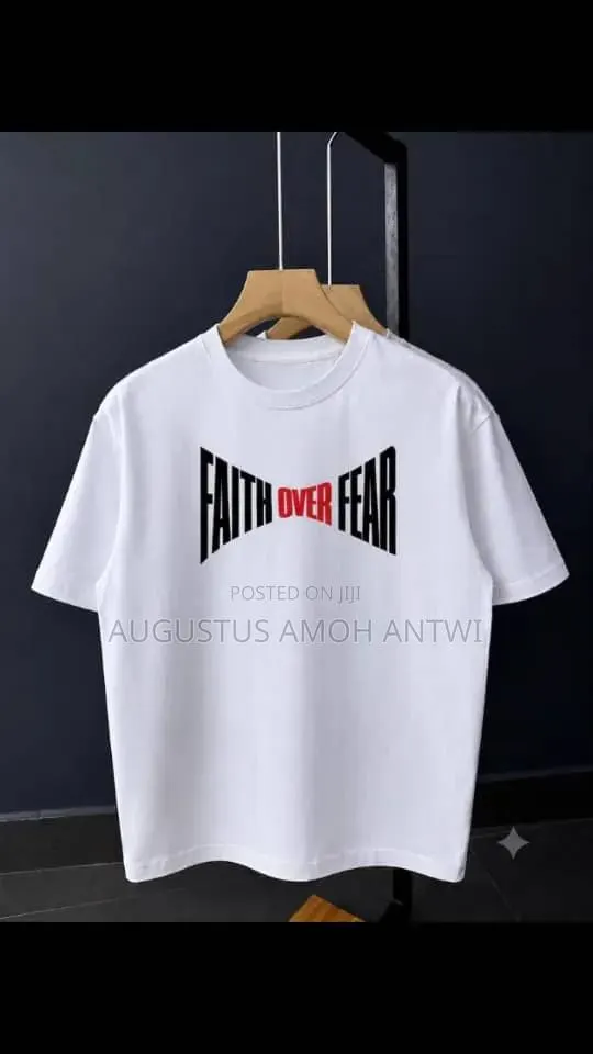 Faith Over Fear Clothing Brand · Photo 1