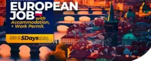 Travel Work European Visa · Photo 1