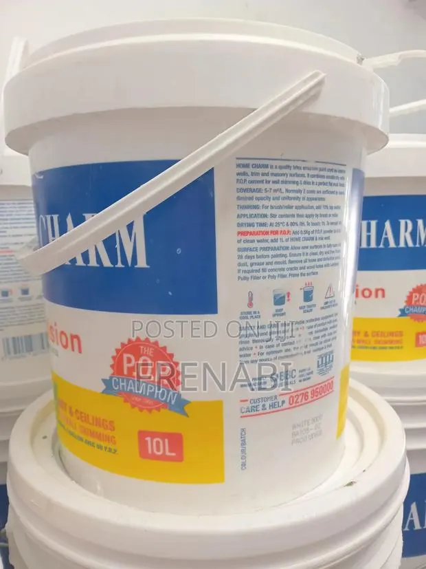 Home Charm Paint [10l] · Photo 1