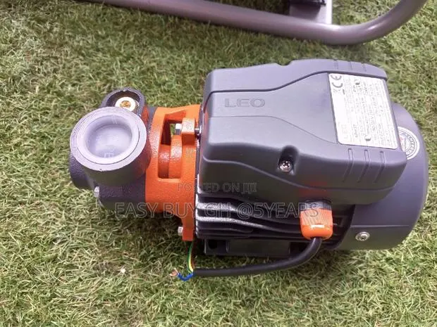 W Jet Water Pump 0.5hp Stainless Steel Jet Water Pump · Photo 1
