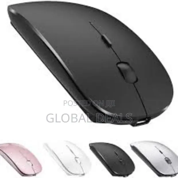 Rechargeable Mouse · Photo 1