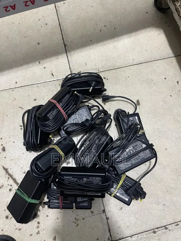 PSP Chargers · Photo 1