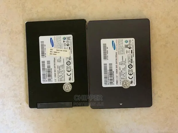 128gb Samsung SSD · Photo 1