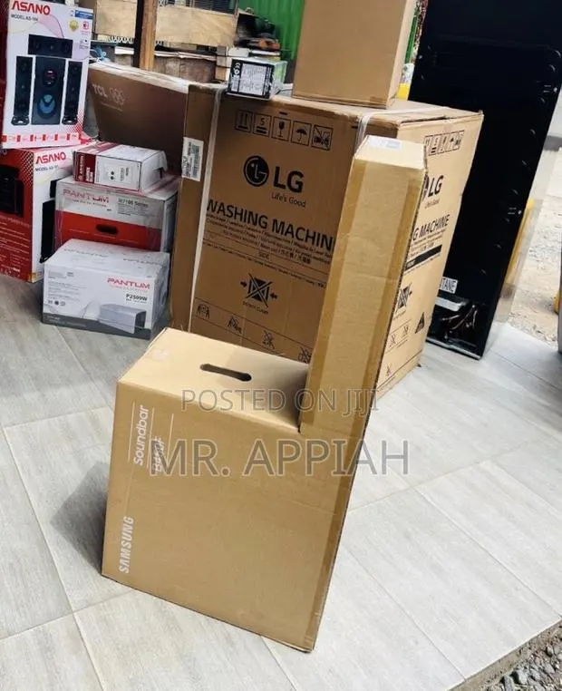 Lovely Design Samsung B450 Wireless Sound Bar(2025 Model) · Photo 1