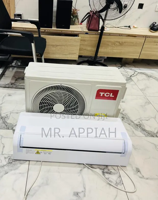 Extra Quiet TCL 1.5hp Split Type Air Conditioner(White) · Photo 1