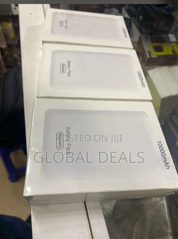 Magnetic Wireless Powerbank 10000mah · Photo 5