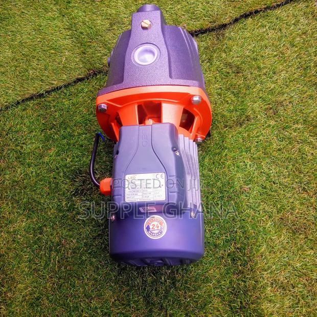 Intelligent Flow Stainless Steel Jet Pump 1.5hp LEO Correct · Photo 1