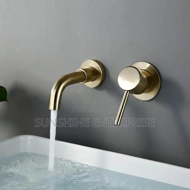 Concealed Wash Hand Basin Tap · Photo 1