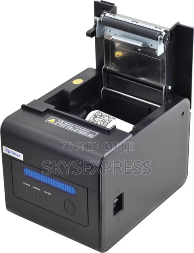 Kitchen Receipt / Invoice Printer _ USB / Lan · Photo 1
