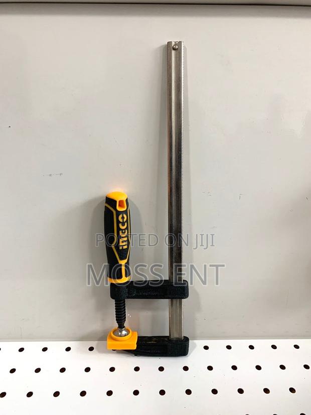 F Clamp 25cm - Hfc020503