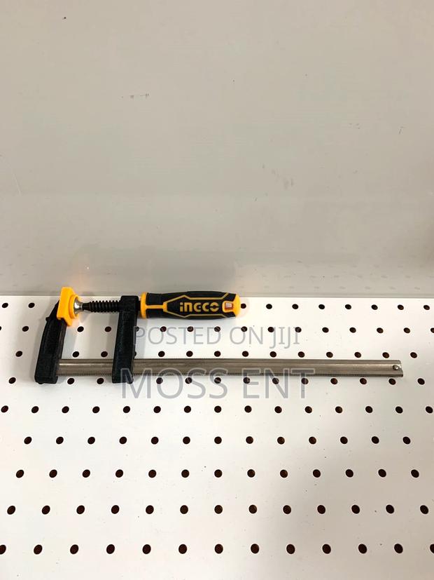 F Clamp 25cm - Hfc020503 · Photo 2