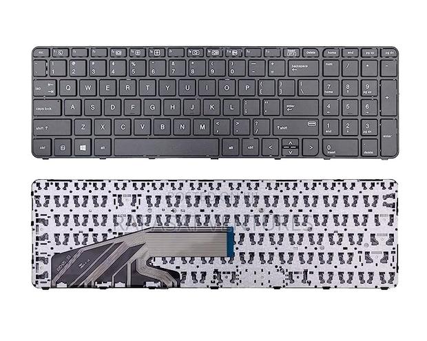 HP Probook 450 G3 Keyboard · Photo 1