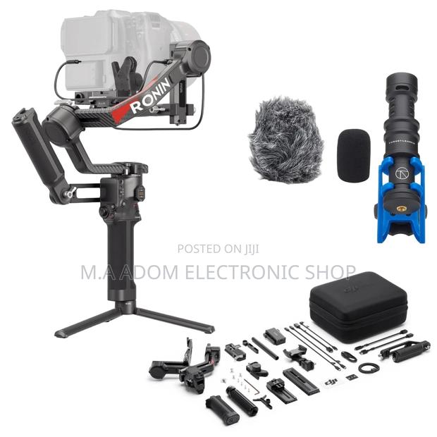Dji Rs4 Combo Camera Stabilizer · Photo 1
