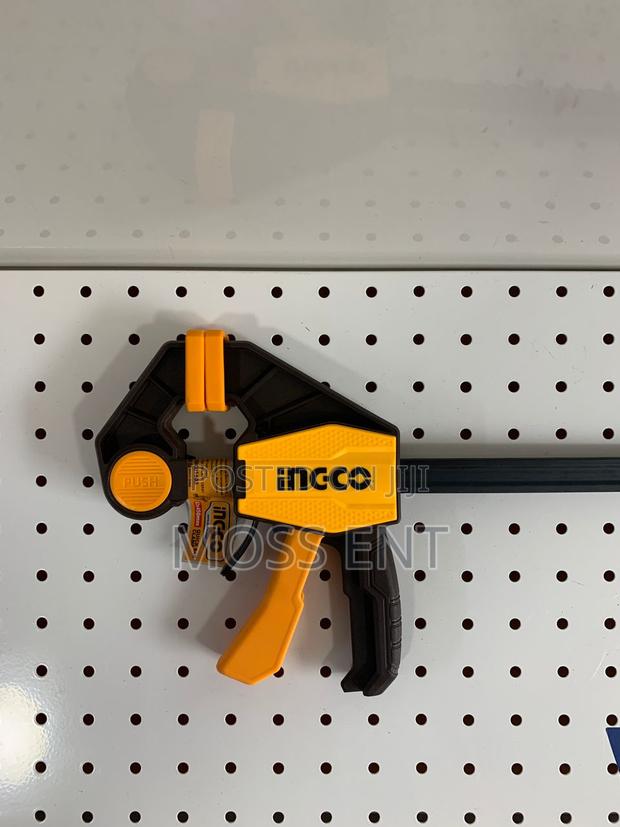 Quick Bar Clamps 18" - Hqbc01603 · Photo 1