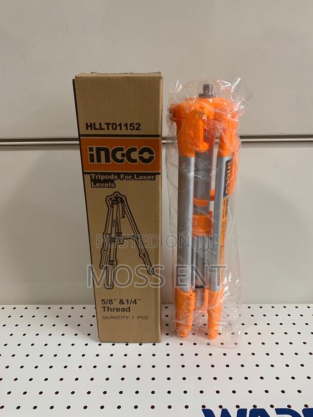 Tripods for Laser Levels - Hllt01152 · Photo 1