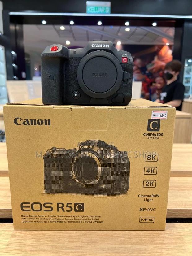 Canon Eos / R5c Cinema Camera · Photo 1