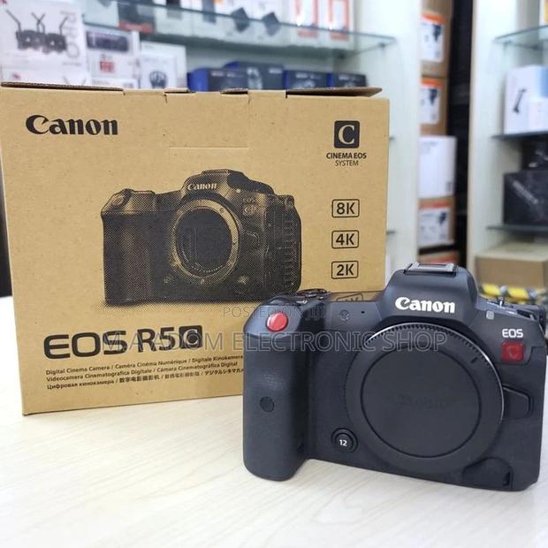 Canon Eos / R5c Cinema Camera · Photo 2