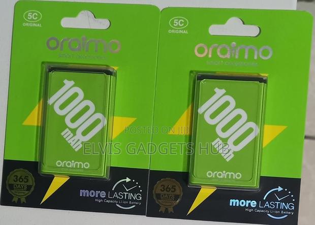 Oraimo 1000mah Battery · Photo 1