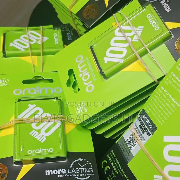 Oraimo 1000mah Battery · Photo 3