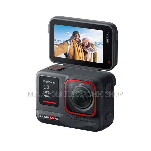 Insta360 Ace Pro - 48 MP Waterproof Action Camera · Photo 1