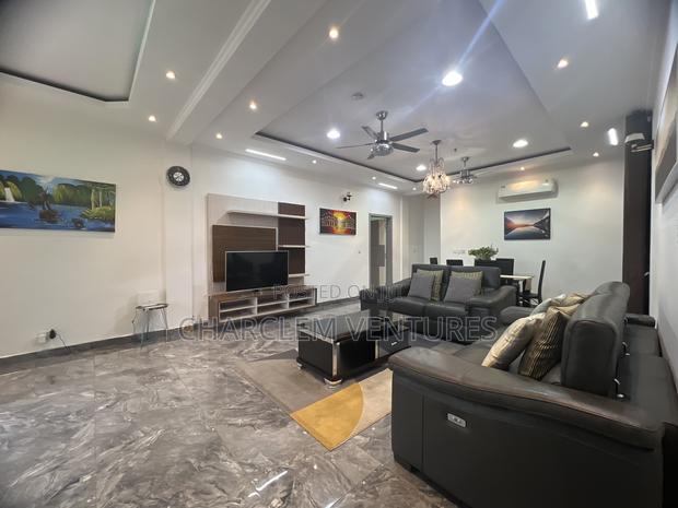 Furnished 2bdrm Apartment in Charclem Ventures, Accra Metropolitan · Photo 3