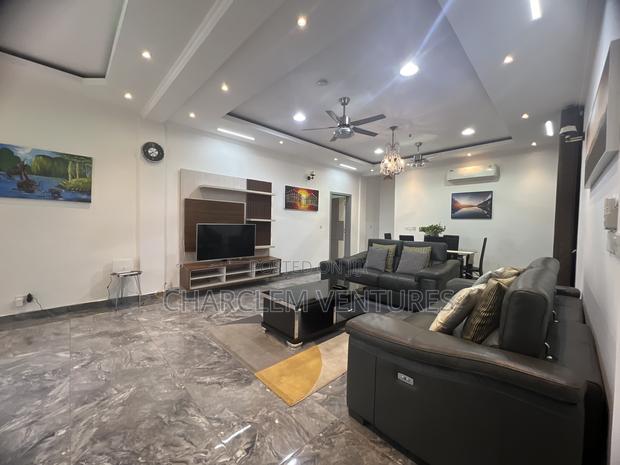 Furnished 2bdrm Apartment in Charclem Ventures, Accra Metropolitan · Photo 4