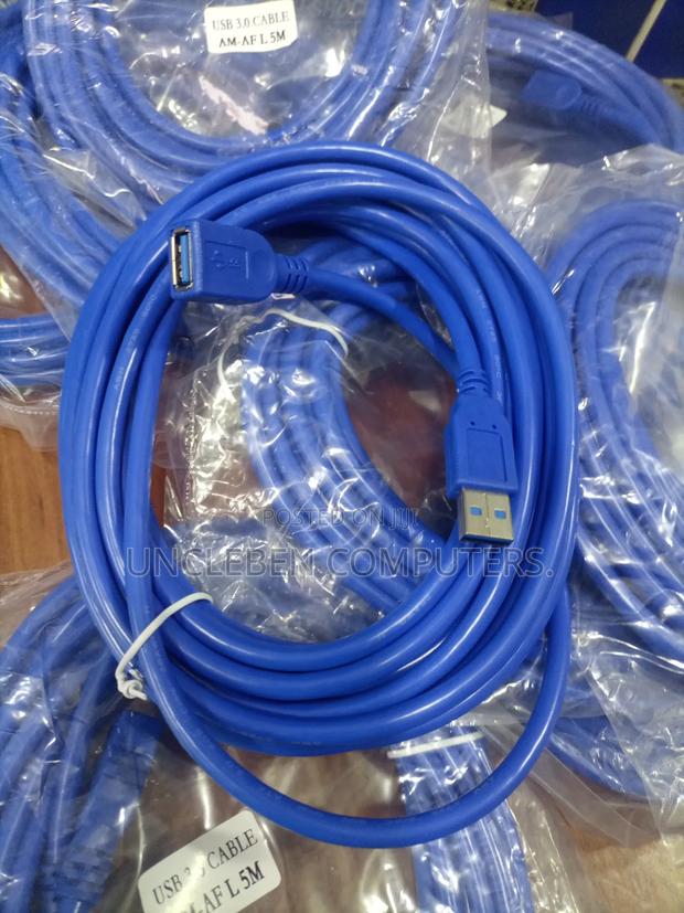 USB Male to Female Cable 3.0 5m · Photo 2