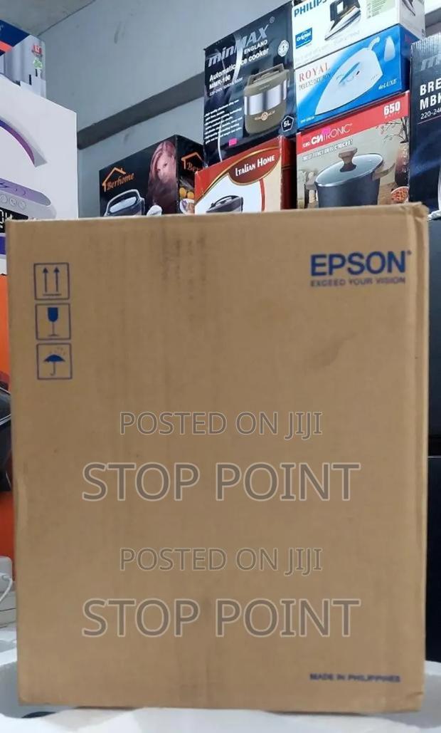 Epson Receipt Printer · Photo 1