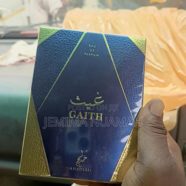 Khadlaj Gaith Perfume · Photo 1