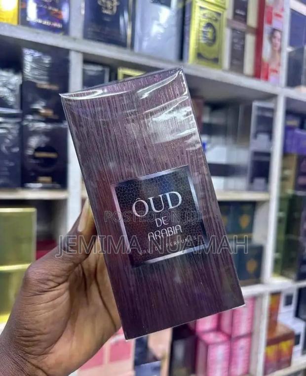 Oud De Arabian Perfume · Photo 2