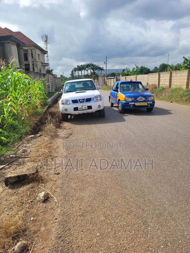 Two Plots of Land for Sale at Ahodwo Nhyiaeso Main Road · Photo 1