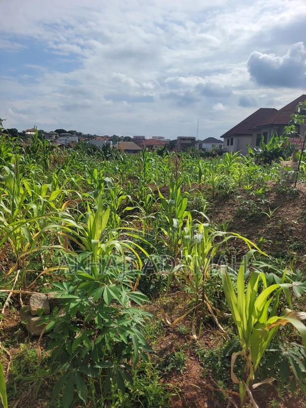 Two Plots of Land for Sale at Ahodwo Nhyiaeso Main Road · Photo 4