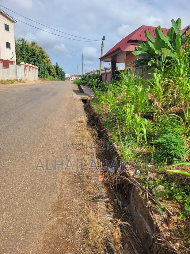 Two Plots of Land for Sale at Ahodwo Nhyiaeso Main Road · Photo 7