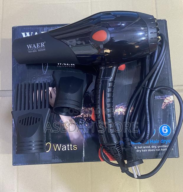 Waer Professional Hair Dryer · Photo 2