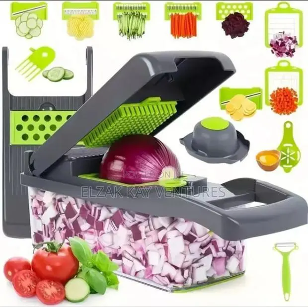 Veggies Cutter · Photo 1