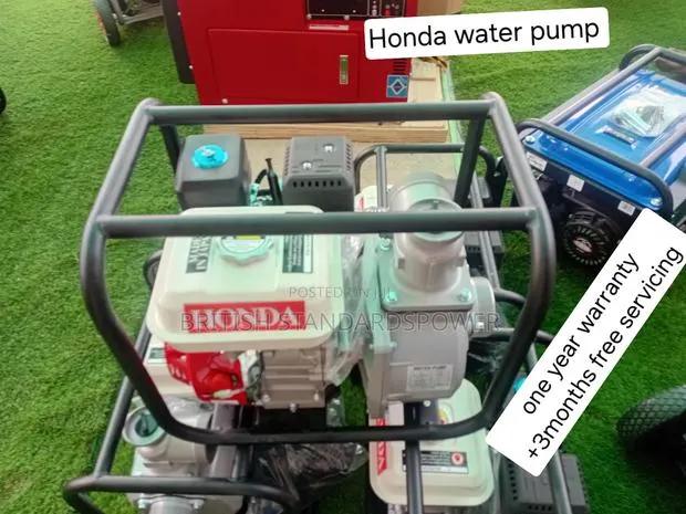Water Pump Machine 3inches Petrol Water Pump · Photo 1