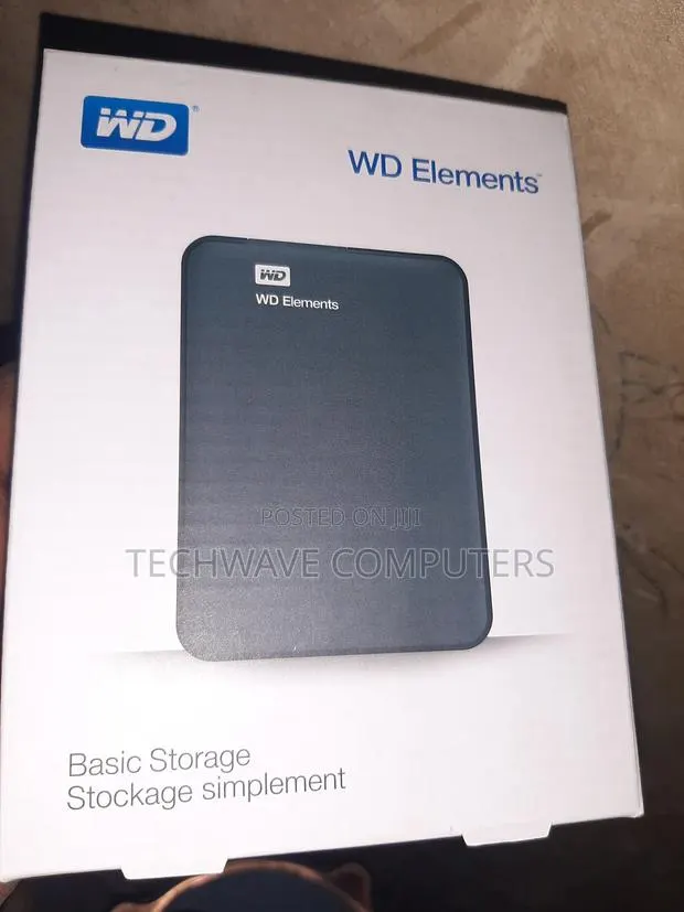 External Harddisk Case · Photo 1