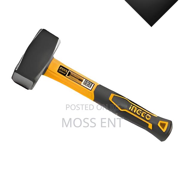 Stoning Hammer 1000g - P6c12 - Old - Hsth8802 · Photo 1