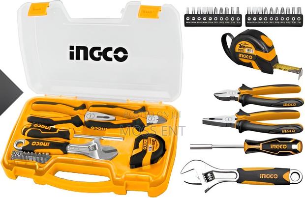 25pcs Handtools Set - Hkth10258 · Photo 1