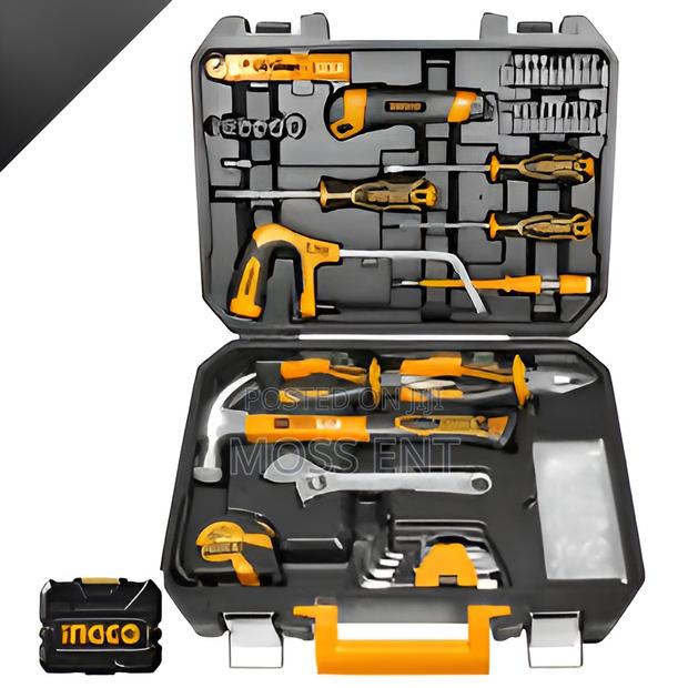 117 PCS Tools Set - Hkthp21171 · Photo 1