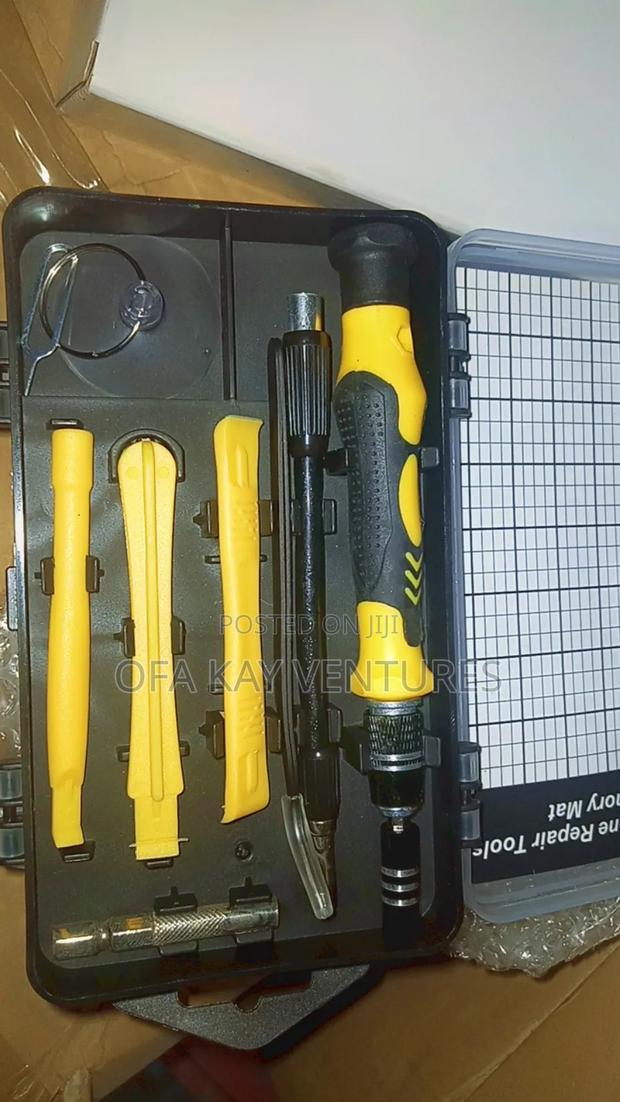117 and 1 Screwdriver Set Andbits Multifunction Repair Tools · Photo 3